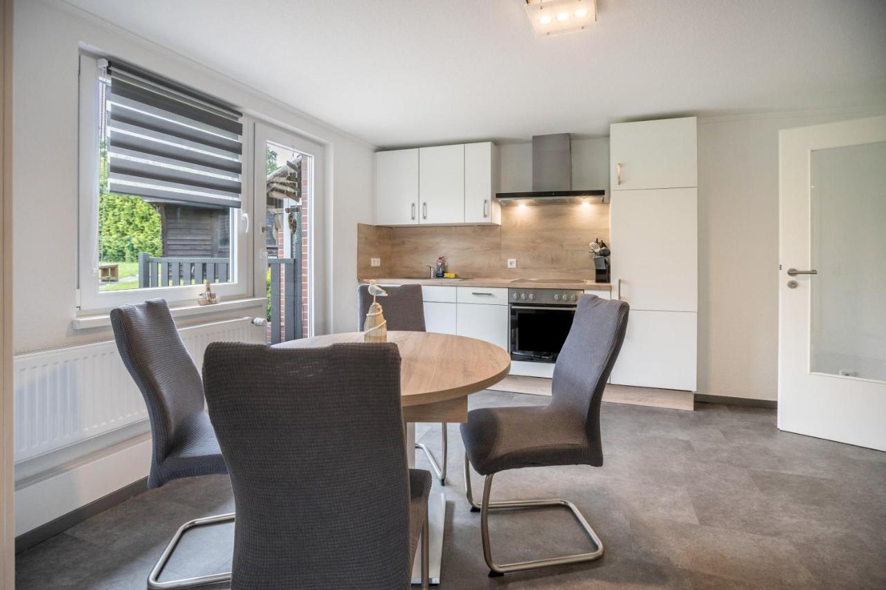 Ferienwohnung 9 Und 40 Thunum Bagian luar foto