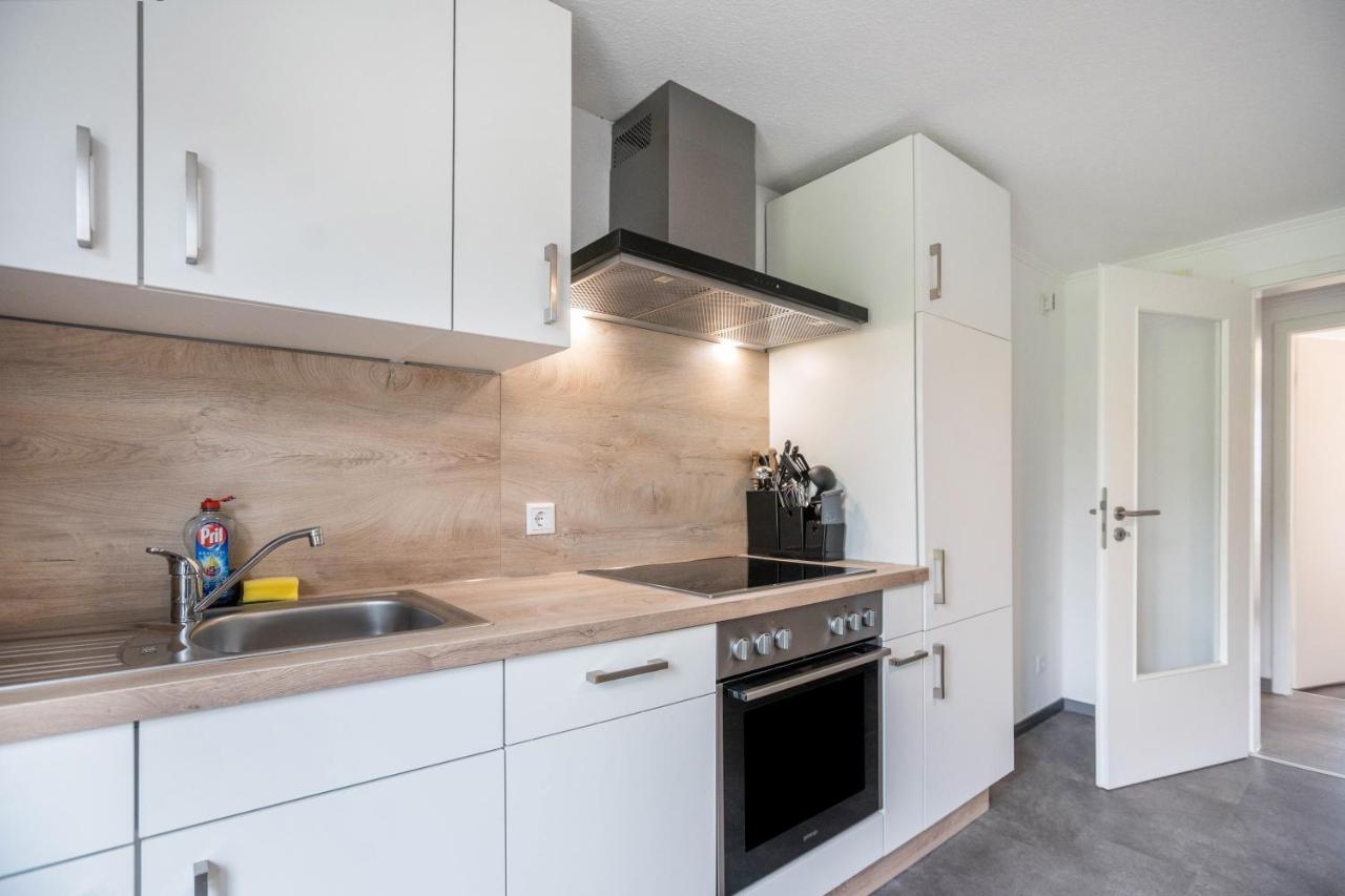 Ferienwohnung 9 Und 40 Thunum Bagian luar foto