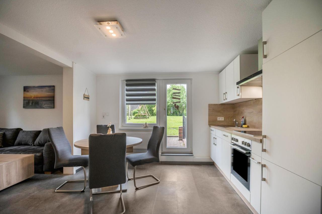 Ferienwohnung 9 Und 40 Thunum Bagian luar foto