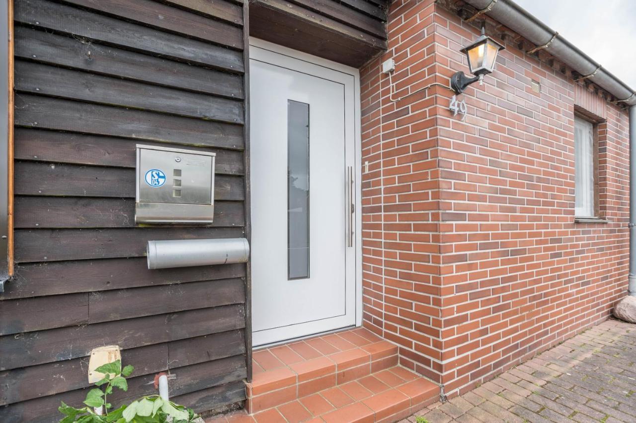 Ferienwohnung 9 Und 40 Thunum Bagian luar foto