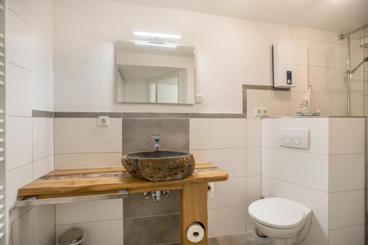 Ferienwohnung 9 Und 40 Thunum Bagian luar foto