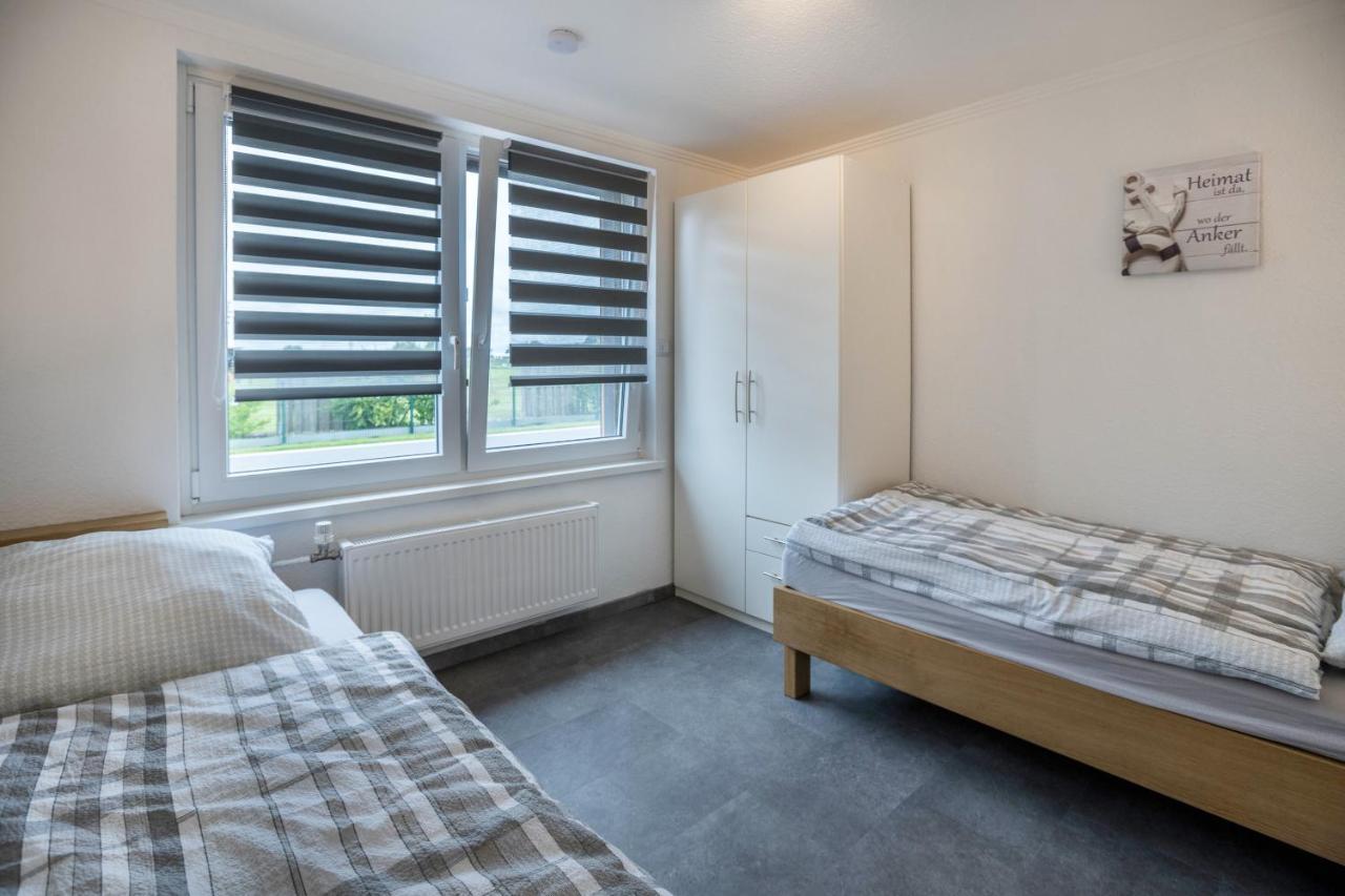 Ferienwohnung 9 Und 40 Thunum Bagian luar foto